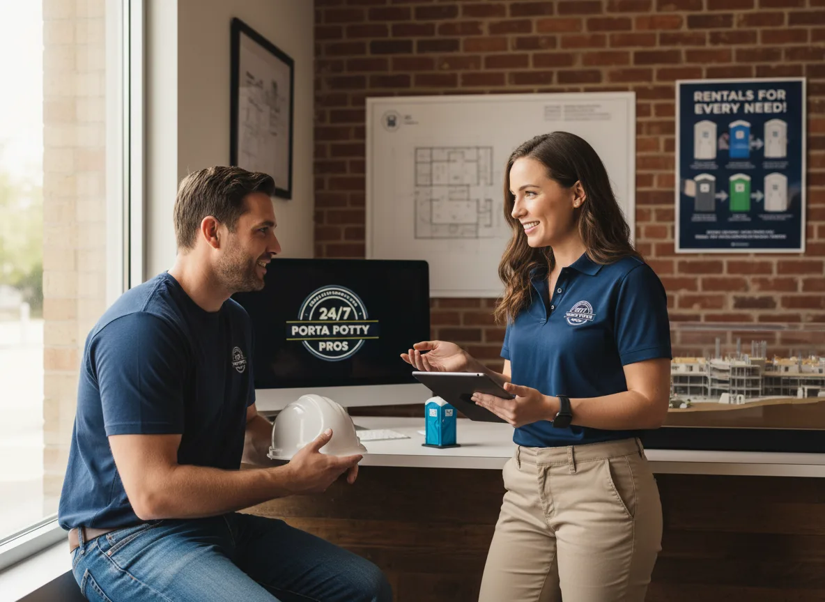 Event Portable Toilet Rental in Kirkland, WA